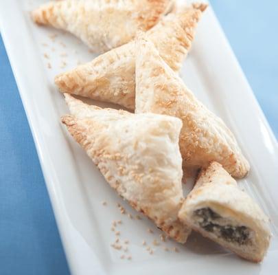 Spanakopita with Homemade Tofu Feta