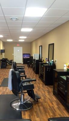 Platinum Barber Shop & Shave Parlor