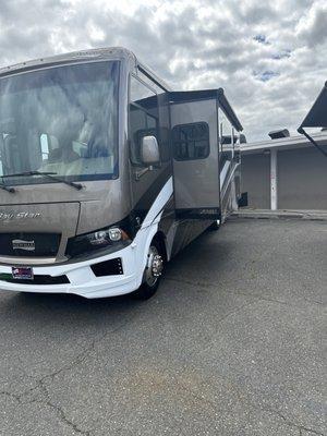 New RV