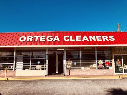 Ortega Cleaners