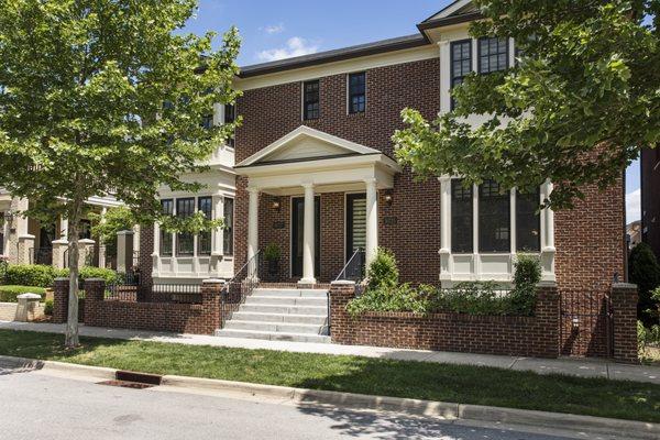 Stunning All Brick Townhome, Fee Simple, in Norton Commons, Prospect, Ky - sold 2018.