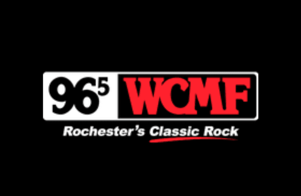 WCMF 96.5 Rochester's Classic Rock