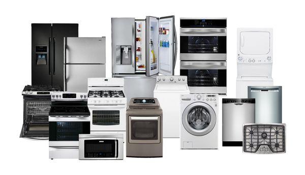 TOTAL APPLIANCE SERVICE