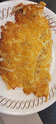 Hash brown potatoes