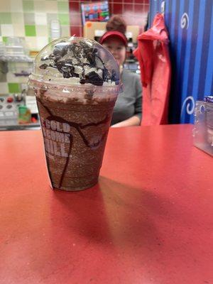 Oreo Milkshake Regular