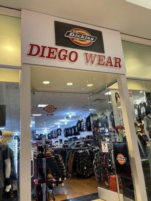 Diego Wear