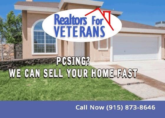 Realtor for Veterans