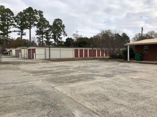 Boardwalk Storage Macon Road in Perry, GA