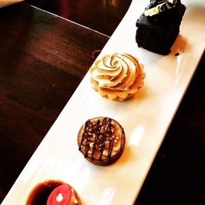 Chocolate flight