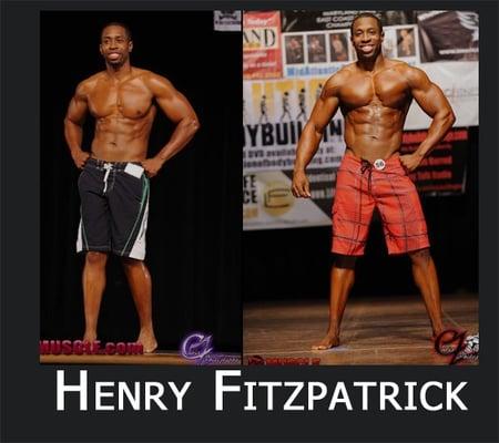 Client Henry's transformation