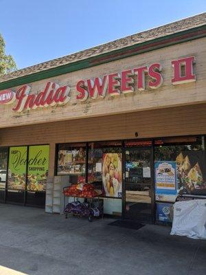 New India Sweets & Spices