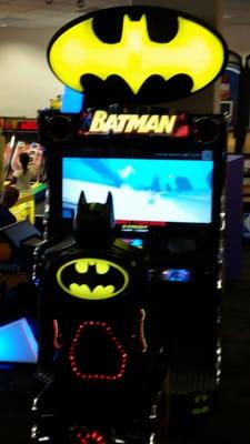 The new Batman game is awesome!