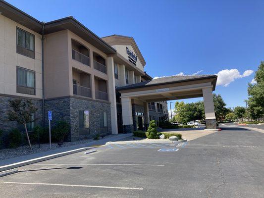 Fairfield Inn & Suites Tehachapi