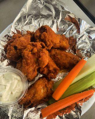 Buffalo wings