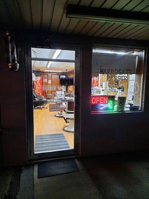 Harrogate Barber Shop