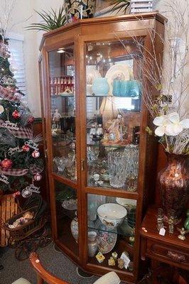 You'll find curio's of treasures in A Peek In The Attic!