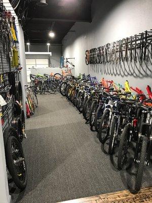 NuLifeCycles Sells Certified Preowned Bicycles For Thousands Less Than The Price Of New!