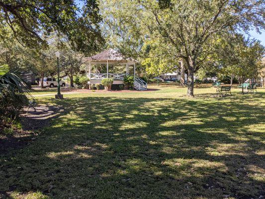 Marshall Park, Ocean Springs