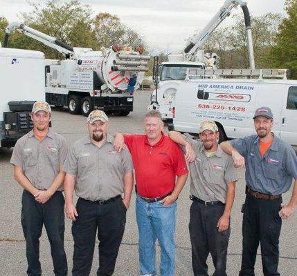 Mid America Drain Service