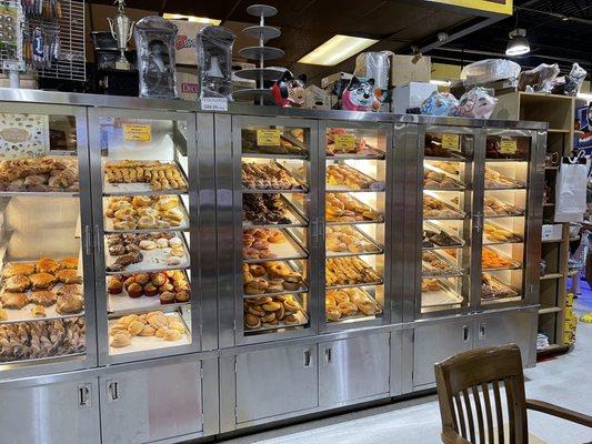 Sweet bread- pan dulce