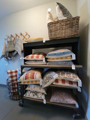 Pendleton pillows