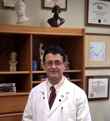 Michael M Massumi, MD