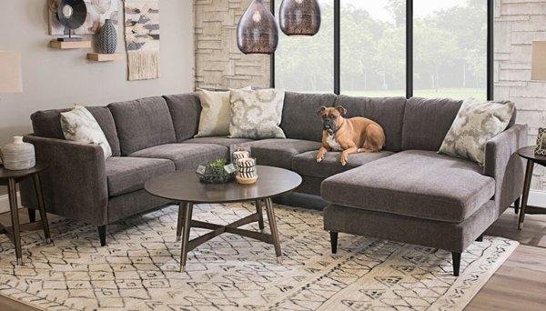 The Cadence Living Room Collection - only at Home Zone Furniture