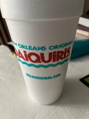 New Orleans Original Daiquiris