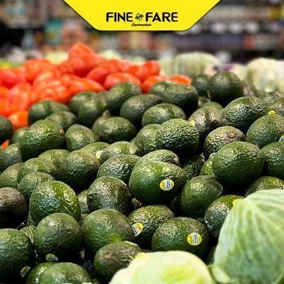 t Fine Fare, we bring you the freshest and most delicious vegetables .