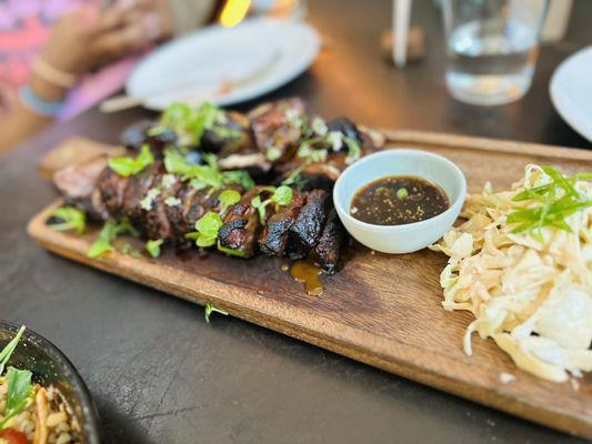 Beef short ribs