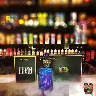 Drag by Voopoo Vape. Beautiful!