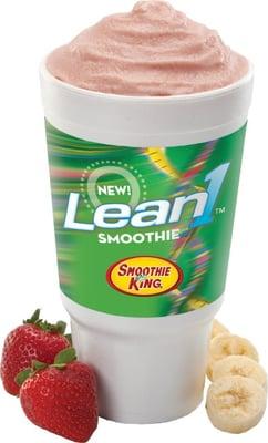 Lean1 the ultimate meal replacement