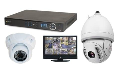 CCTV Video Surveillance