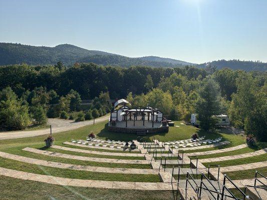 Theatre In the Wood