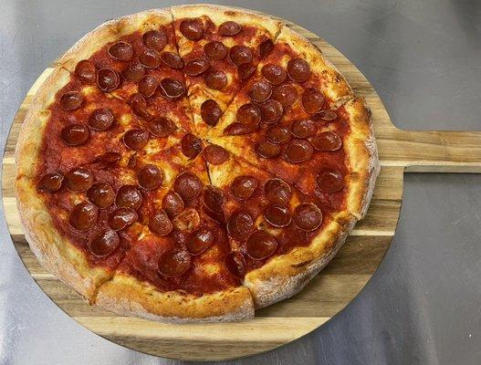 Pepperoni Pizza