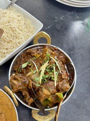 Lamb Jalfrezi