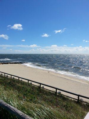 Private Nantucket Beach