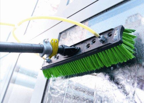 Our Reverse Osmosis window cleaning treatments will leave you with a spot free finish.