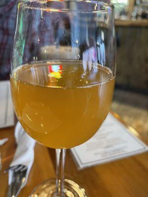 Apple Mimosa