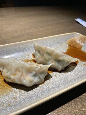 angus beef dumplings