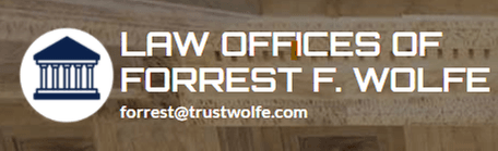 Law Office of Forest F Wolfe