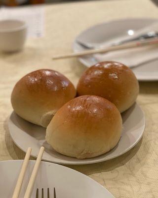 Baked Barbecue Pork Bun