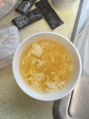 Egg-drop soup