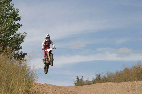 Jump at Rocky Glen, my son loves this place!