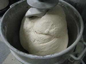 Fresh Pizza Dough - Capri Pizza