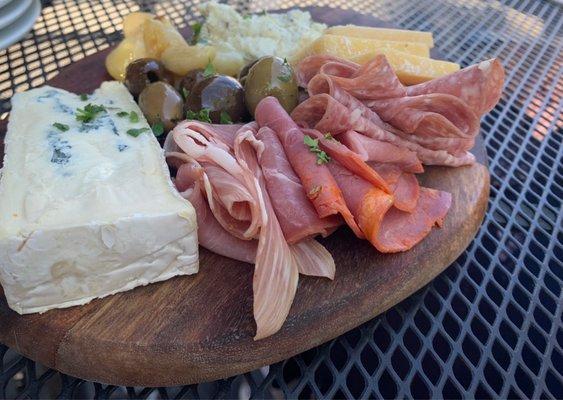 Reds Charcuterie Plate