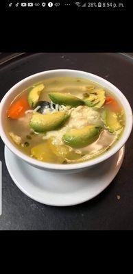 Chichen soup