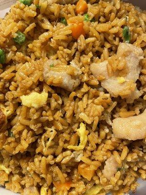 Chicken Fried Rice