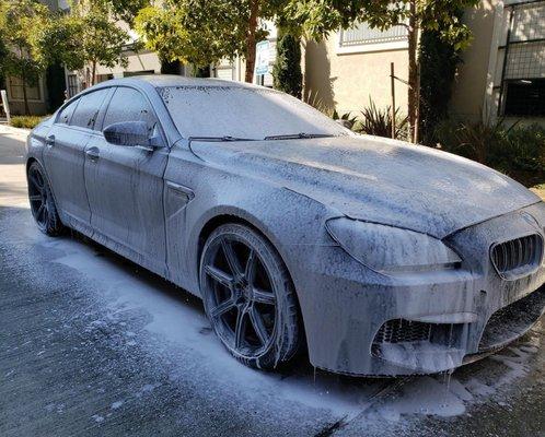 Shiner's Car Wash