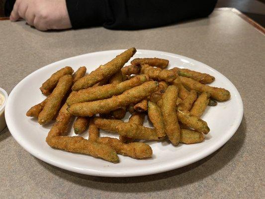 Fried Green Beans